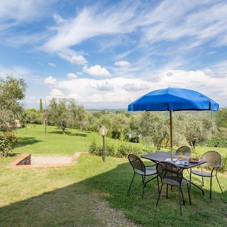 Fattoria Querceto Guest House Tavarnelle Val di Pesa Bagian luar foto
