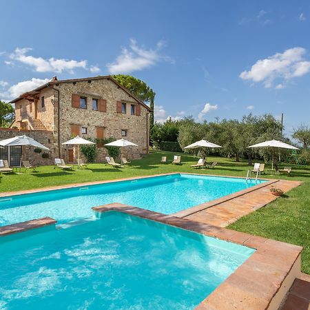 Fattoria Querceto Guest House Tavarnelle Val di Pesa Bagian luar foto