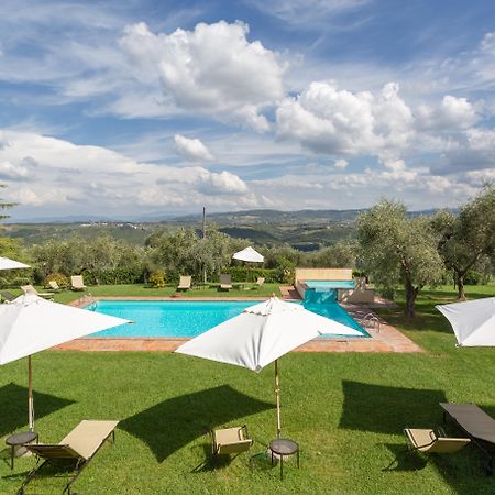 Fattoria Querceto Guest House Tavarnelle Val di Pesa Bagian luar foto