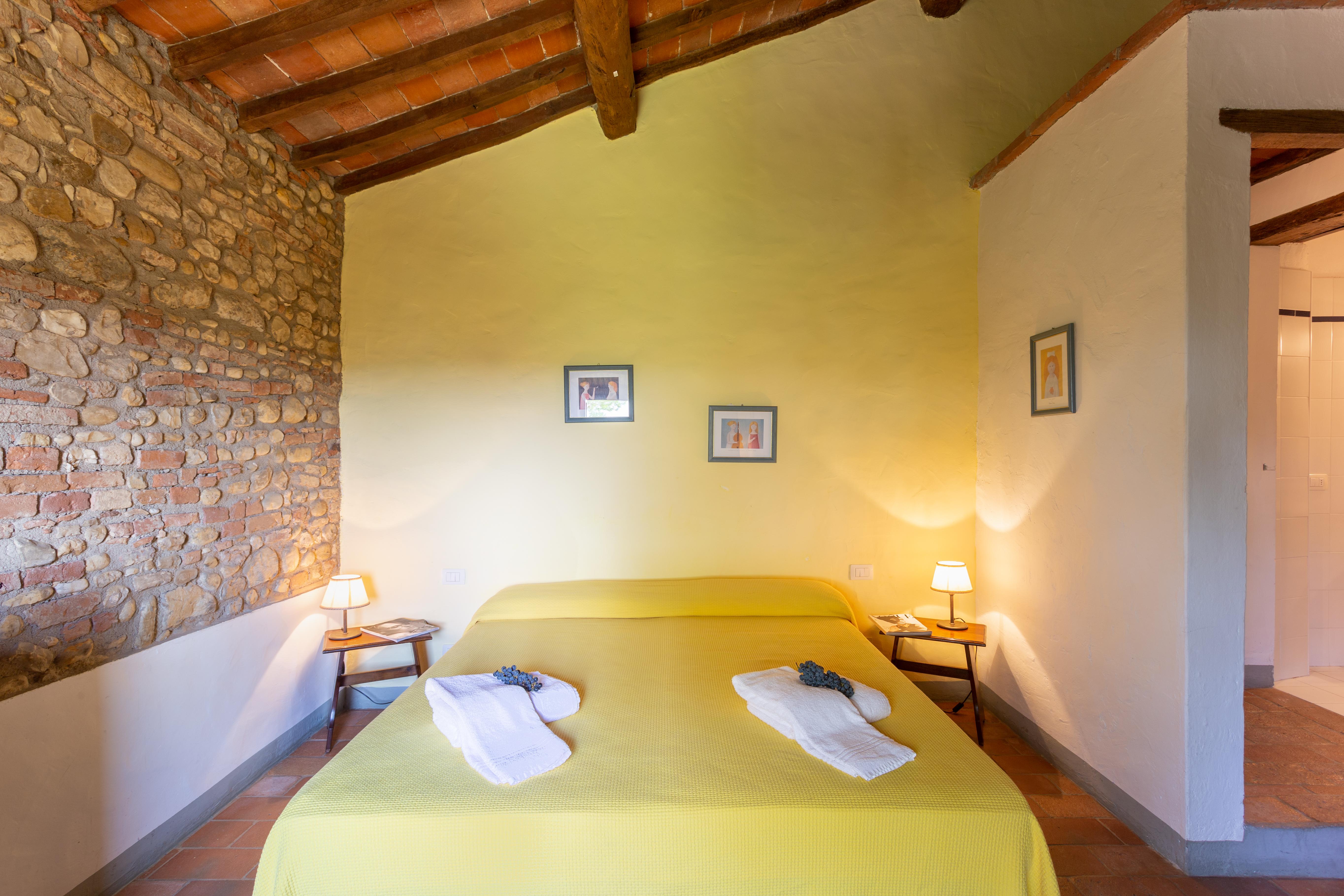 Fattoria Querceto Guest House Tavarnelle Val di Pesa Bagian luar foto