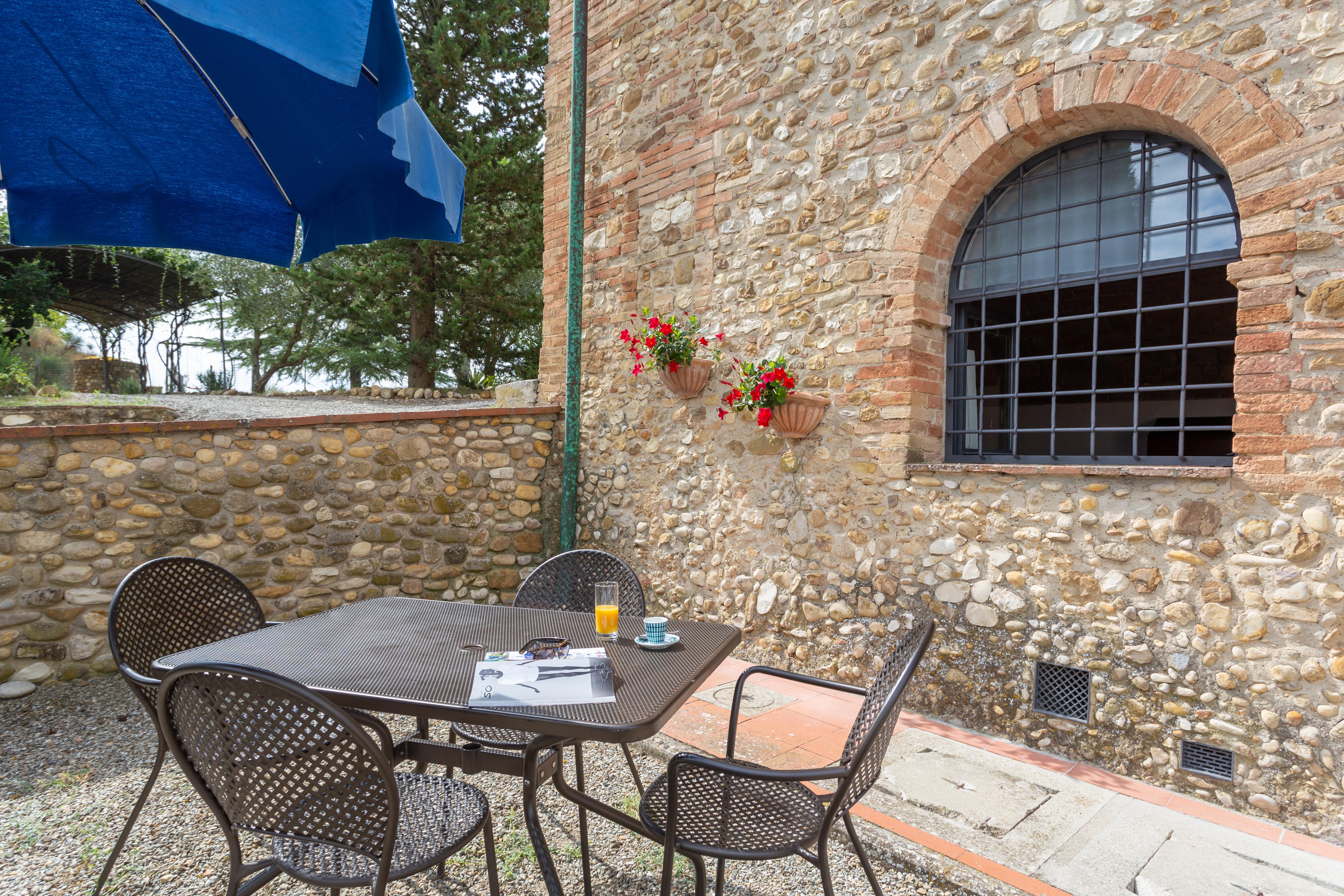 Fattoria Querceto Guest House Tavarnelle Val di Pesa Bagian luar foto
