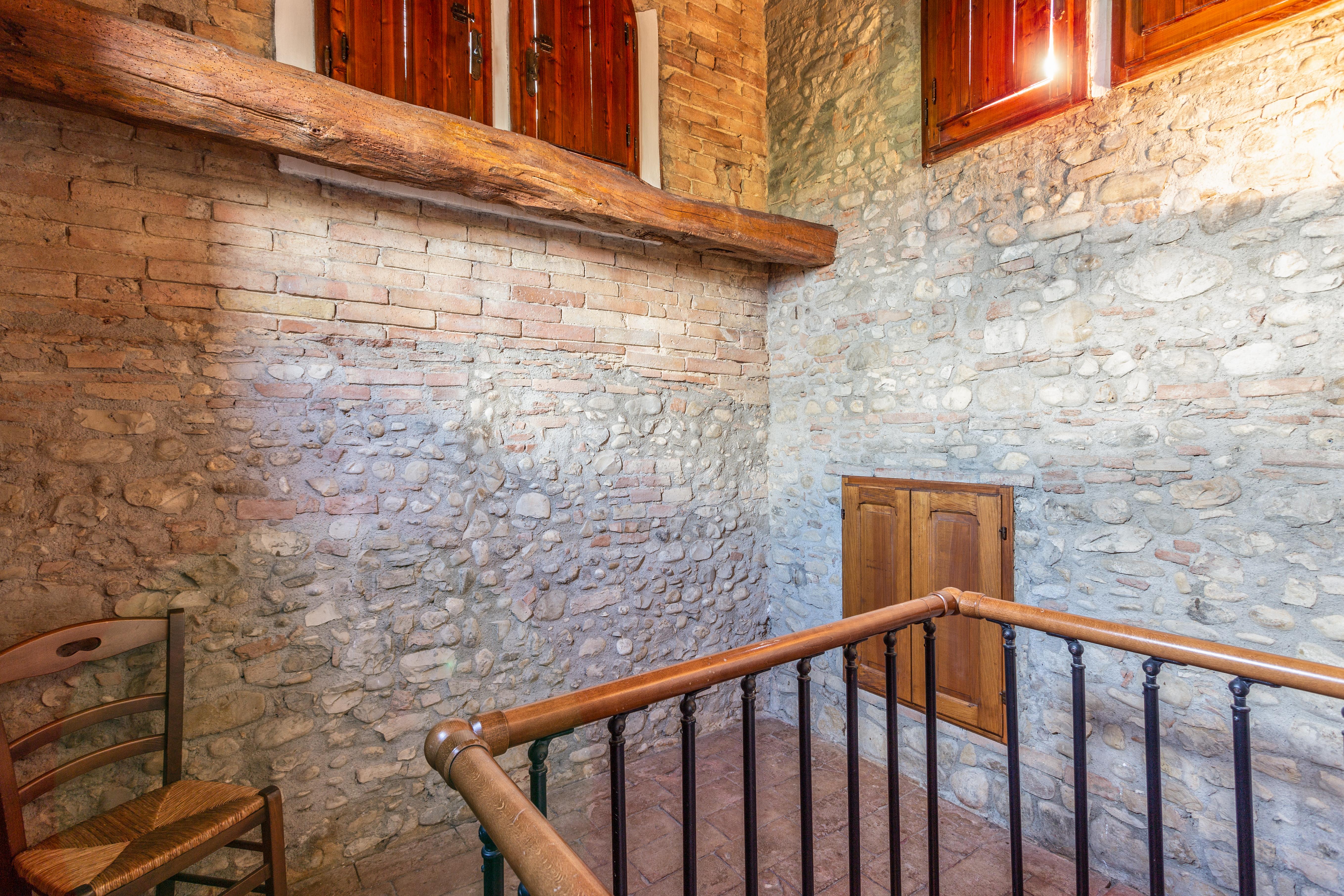 Fattoria Querceto Guest House Tavarnelle Val di Pesa Bagian luar foto