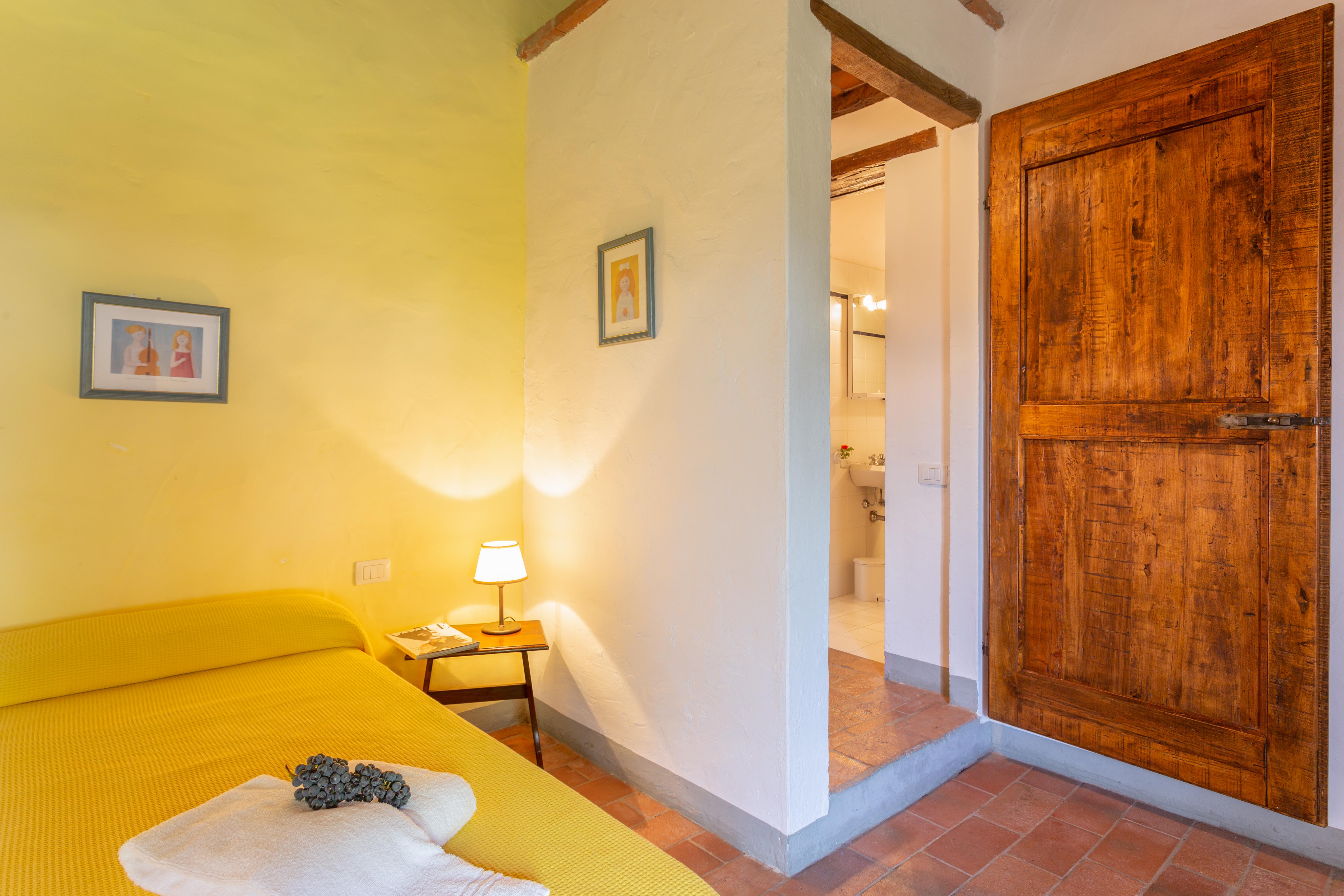 Fattoria Querceto Guest House Tavarnelle Val di Pesa Bagian luar foto