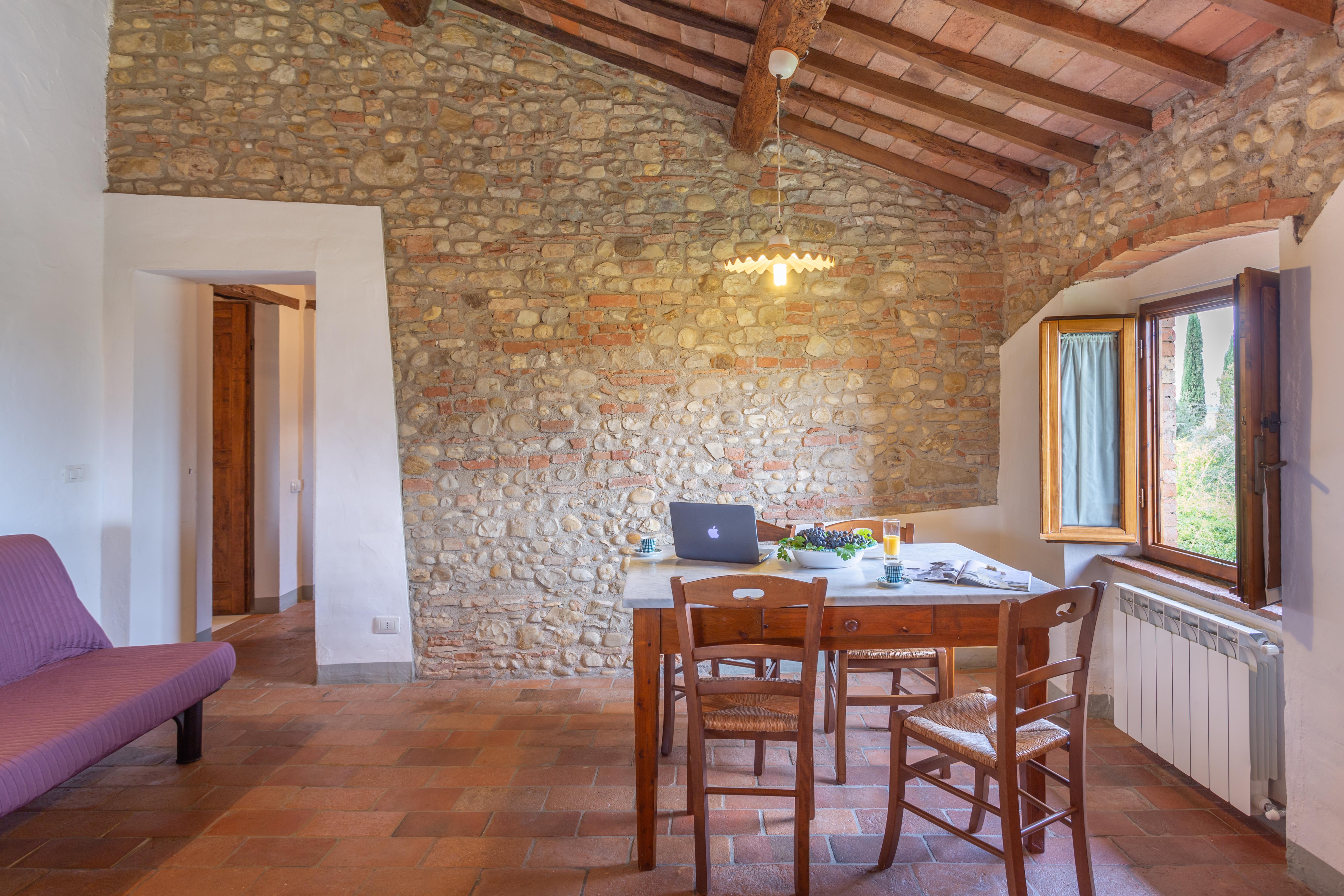 Fattoria Querceto Guest House Tavarnelle Val di Pesa Bagian luar foto
