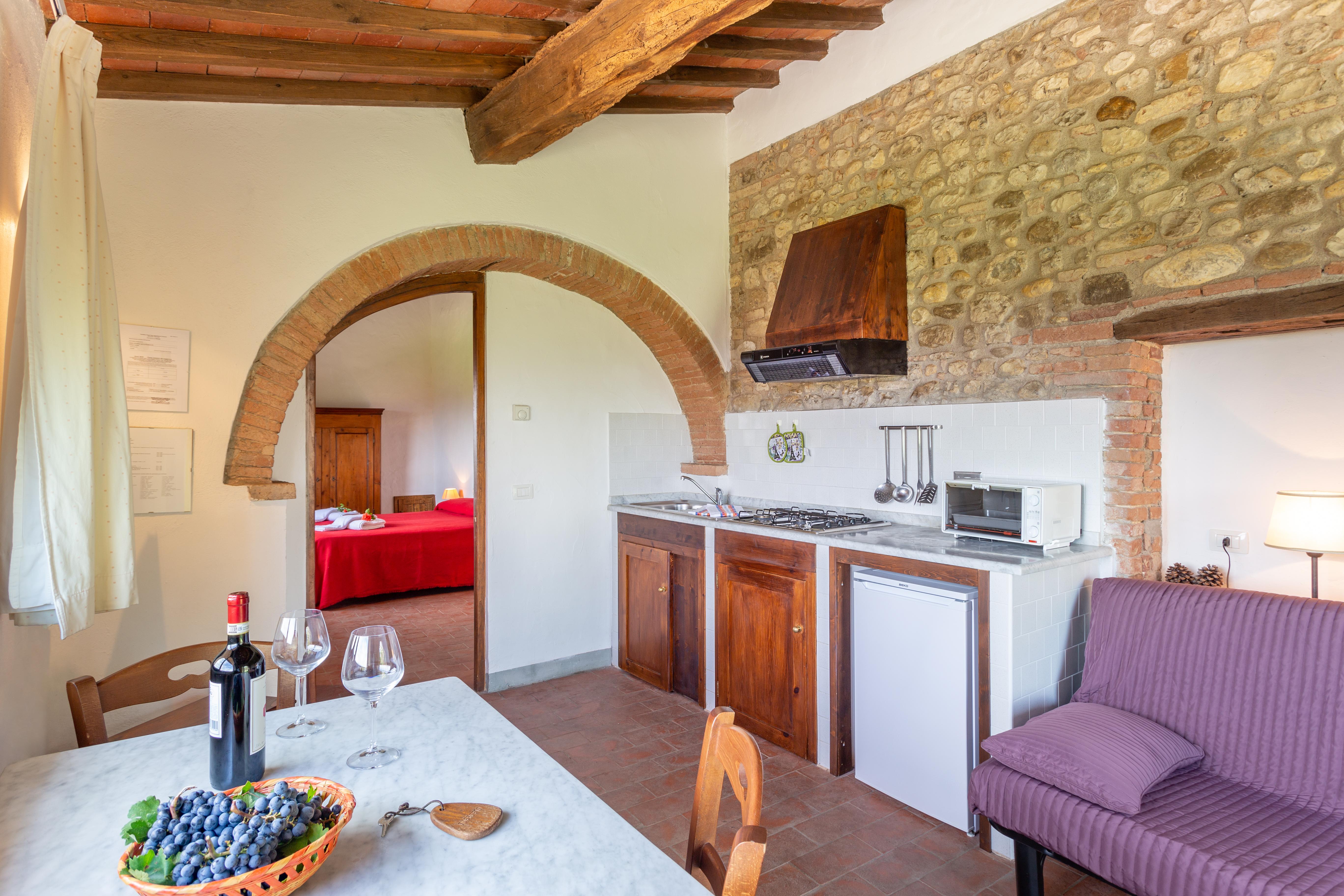 Fattoria Querceto Guest House Tavarnelle Val di Pesa Bagian luar foto