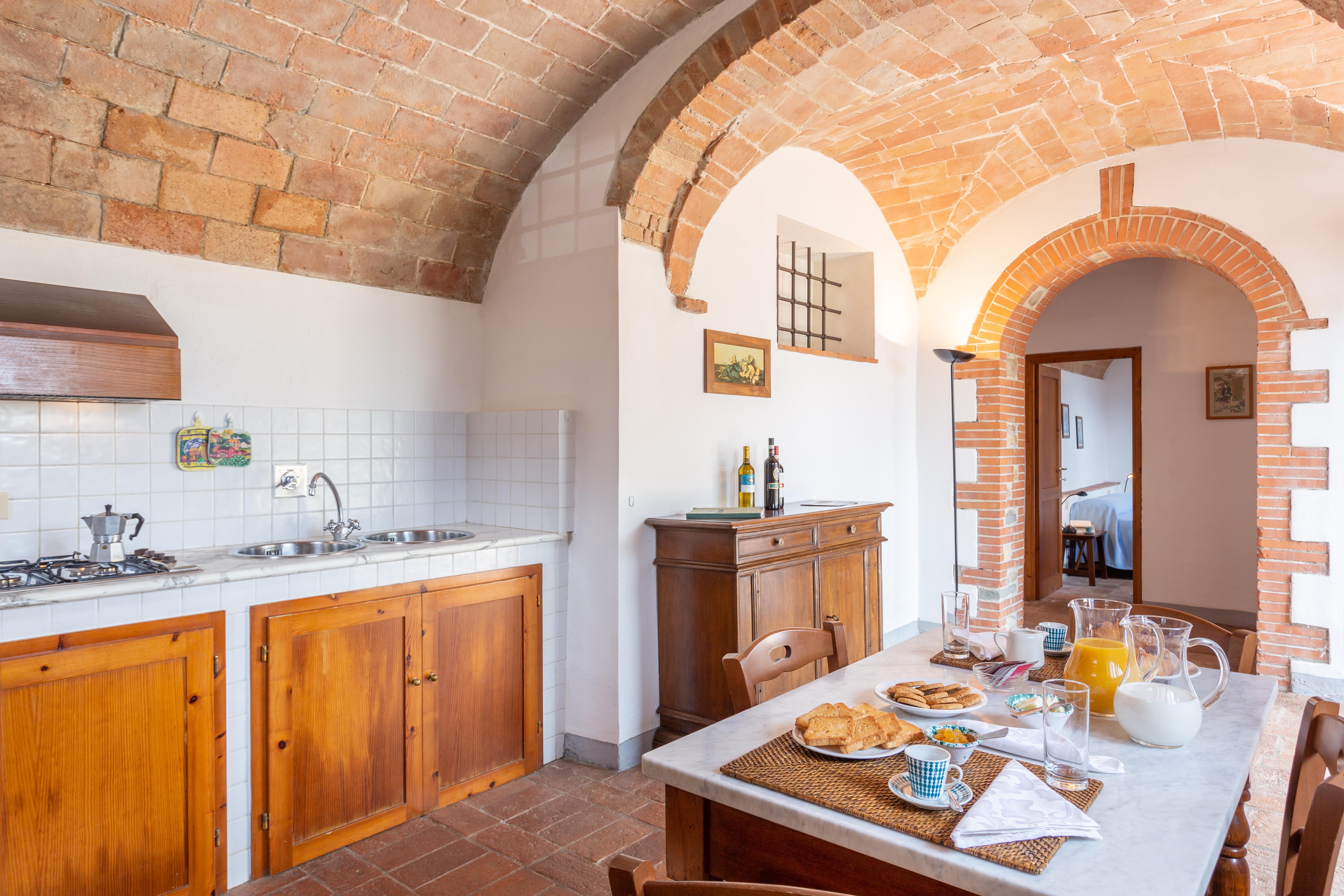 Fattoria Querceto Guest House Tavarnelle Val di Pesa Bagian luar foto