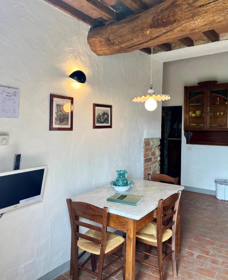 Fattoria Querceto Guest House Tavarnelle Val di Pesa Bagian luar foto