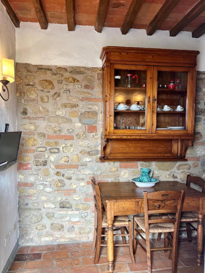 Fattoria Querceto Guest House Tavarnelle Val di Pesa Bagian luar foto