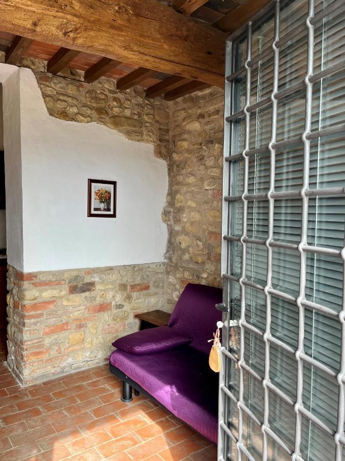 Fattoria Querceto Guest House Tavarnelle Val di Pesa Bagian luar foto