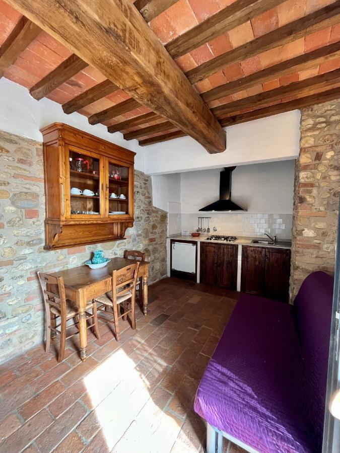 Fattoria Querceto Guest House Tavarnelle Val di Pesa Bagian luar foto