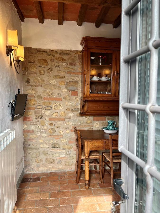 Fattoria Querceto Guest House Tavarnelle Val di Pesa Bagian luar foto