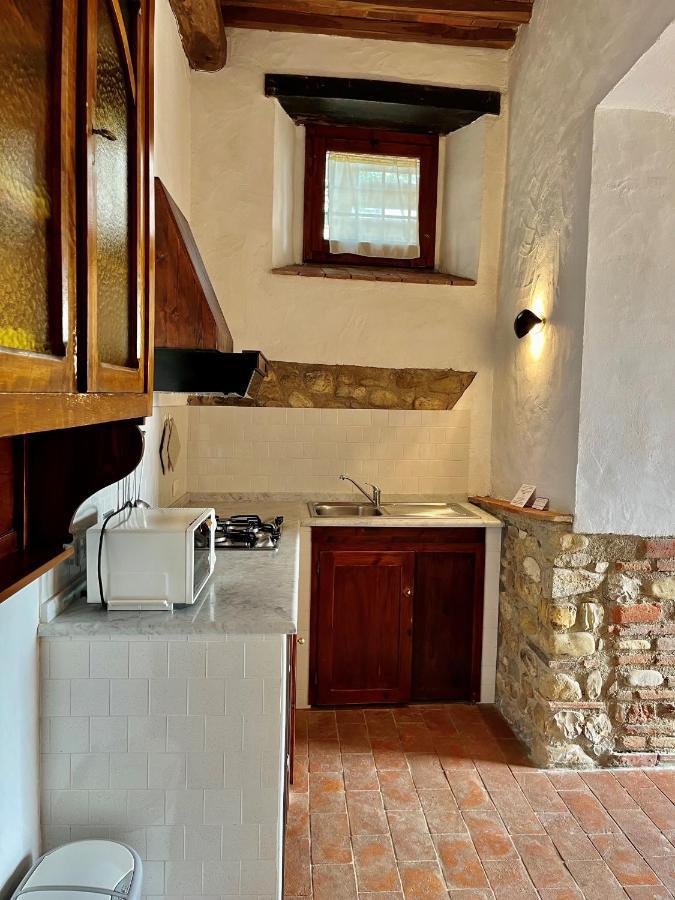 Fattoria Querceto Guest House Tavarnelle Val di Pesa Bagian luar foto